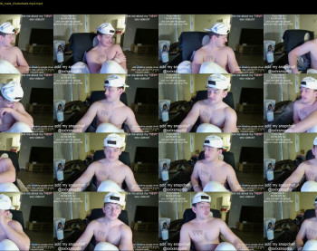 sexylax69 — 14 minute Chaturbate male camgirl download, 720p, Nov 30, 2025