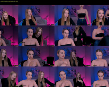 playful_sophie — 120 minute Chaturbate female camgirl download, 720p, Dec 2, 2025