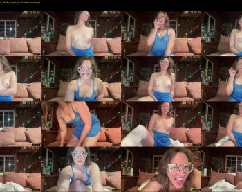 rubywavesback — 120 minute Chaturbate couple camgirl download, 720p, Dec 1, 2025