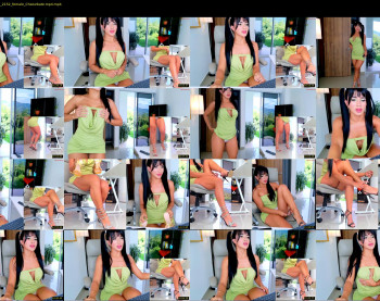 kimberly_hot2 — 25 minute Chaturbate female camgirl download, 720p, Dec 3, 2025