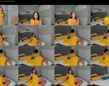 _adelle — 20 minute Chaturbate female camgirl download, 720p, Dec 6, 2025