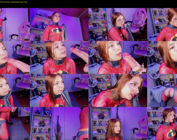 emilykarterr — 50 minute Chaturbate female camgirl download, 720p, Dec 7, 2025