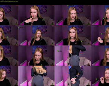 playful_sophie — 81 minute Chaturbate female camgirl download, 720p, Dec 9, 2025