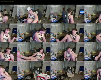 sexylax69 — 52 minute Chaturbate male camgirl download, 720p, Dec 16, 2025