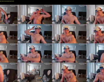 sexylax69 — 6 minute Chaturbate male camgirl download, 720p, Dec 17, 2025