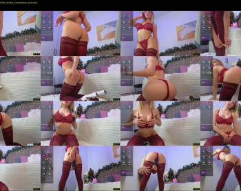 ella__sweety — 8 minute Chaturbate female camgirl download, 720p, Dec 20, 2025