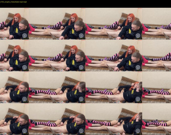 hyperfixation — 3 minute Chaturbate couple camgirl download, 720p, Dec 25, 2025