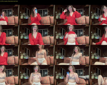 rubywavesback — 33 minute Chaturbate couple camgirl download, 720p, Dec 26, 2025