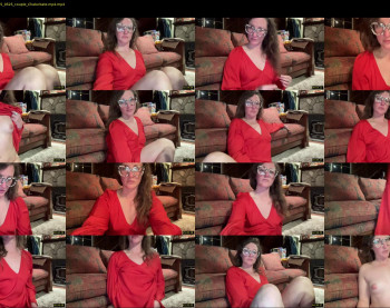 rubywavesback — 51 minute Chaturbate couple camgirl download, 720p, Dec 28, 2025