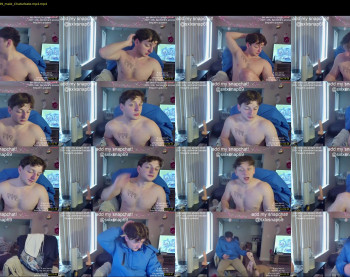 sexylax69 — 53 minute Chaturbate male camgirl download, 720p, Dec 31, 2025