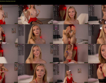 vika54784 — 96 minute Chaturbate female camgirl download, 720p, Dec 31, 2025