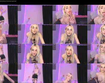 succubantra — 55 minute Chaturbate female camgirl download, 720p, Jan 1, 2026