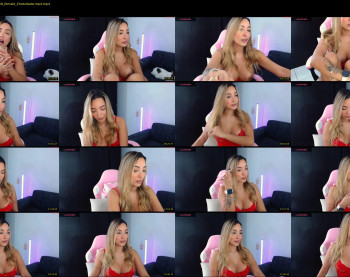 im_grecia — 24 minute Chaturbate female camgirl download, 720p, Jan 4, 2026