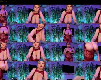 jessiccaburns — 54 minute Chaturbate female camgirl download, 720p, Jan 4, 2026