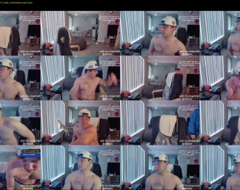 sexylax69 — 38 minute Chaturbate male camgirl download, 720p, Jan 3, 2026