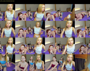 _capybara0_0 — 25 minute Chaturbate couple camgirl download, 720p, Jan 4, 2026