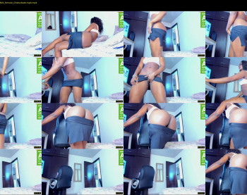 ginger_smil — 51 minute Chaturbate female camgirl download, 720p, Jan 4, 2026