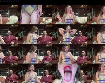 rubywavesback — 36 minute Chaturbate couple camgirl download, 720p, Jan 7, 2026