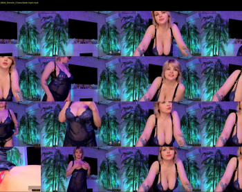 jessiccaburns — 96 minute Chaturbate female camgirl download, 720p, Jan 9, 2026