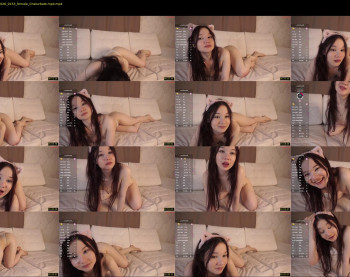 _marvelous_time_ — 4 minute Chaturbate female camgirl download, 720p, Jan 15, 2026
