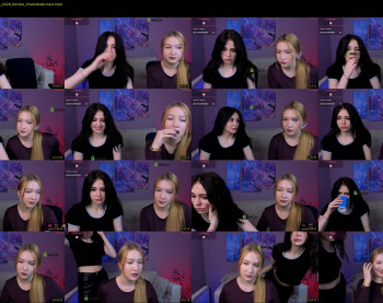 playful_sophie — 53 minute Chaturbate female camgirl download, 720p, Jan 15, 2026