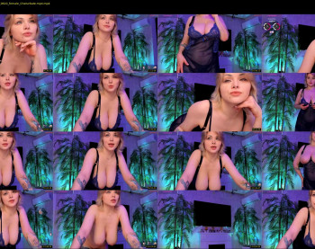 jessiccaburns — 95 minute Chaturbate female camgirl download, 720p, Jan 16, 2026