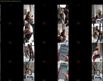 vika54784 — 7 minute Chaturbate female camgirl download, 720p, Jan 17, 2026