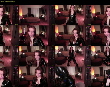 juelzfoxy — 107 minute Chaturbate female camgirl download, 720p, Jan 19, 2026