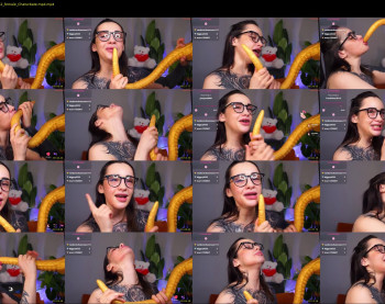 evarabbit — 3 minute Chaturbate female camgirl download, 720p, Jan 22, 2026