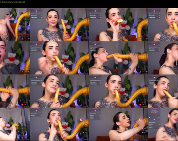 evarabbit — 29 minute Chaturbate female camgirl download, 720p, Jan 22, 2026