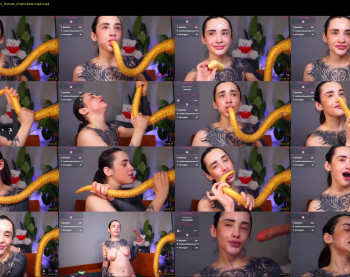evarabbit — 11 minute Chaturbate female camgirl download, 720p, Jan 22, 2026