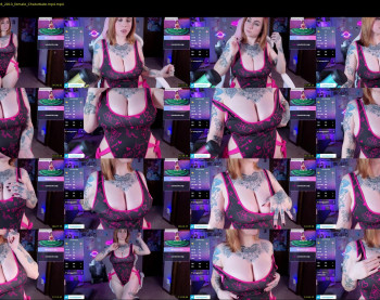 scarlettpython1 — 16 minute Chaturbate female camgirl download, 720p, Jan 22, 2026