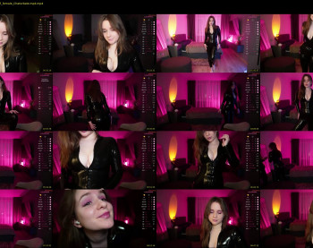 juelzfoxy — 10 minute Chaturbate female camgirl download, 720p, Jan 29, 2026