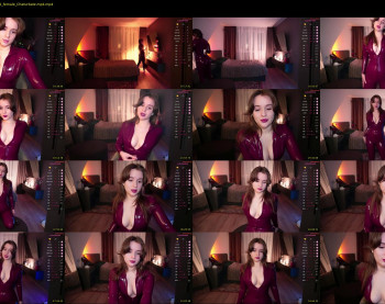 juelzfoxy — 62 minute Chaturbate female camgirl download, 720p, Jan 31, 2026