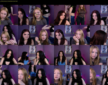 playful_sophie — 121 minute Chaturbate female camgirl download, 720p, Feb 1, 2026