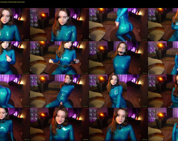 juelzfoxy — 50 minute Chaturbate female camgirl download, 720p, Feb 7, 2026