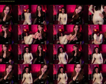 juelzfoxy — 9 minute Chaturbate female camgirl download, 720p, Feb 11, 2026