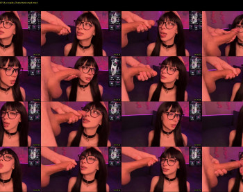 darkfirenight — 4 minute Chaturbate couple camgirl download, 720p, Feb 16, 2026