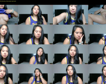 annaxnasty — 31 minute Chaturbate female camgirl download, 720p, Feb 17, 2026