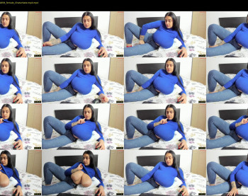 rosasweet02 — 9 minute Chaturbate female camgirl download, 720p, Feb 17, 2026