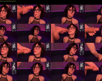 darkfirenight — 4 minute Chaturbate couple camgirl download, 720p, Feb 18, 2026