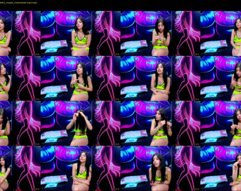 crazy_sexvip — 12 minute Chaturbate couple camgirl download, 720p, Feb 22, 2026