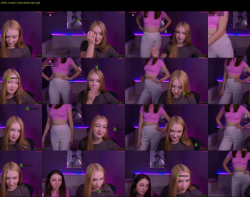 playful_sophie — 8 minute Chaturbate female camgirl download, 720p, Feb 24, 2026