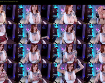 scarlettpython1 — 16 minute Chaturbate female camgirl download, 720p, Feb 21, 2026