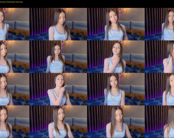milaice — 7 minute Chaturbate female camgirl download, 720p, Feb 25, 2026