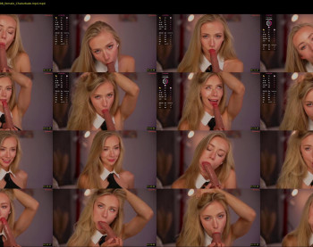 vika54784 — 3 minute Chaturbate female camgirl download, 720p, Feb 27, 2026