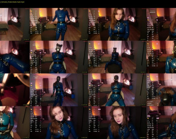 juelzfoxy — 120 minute Chaturbate female camgirl download, 720p, Mar 3, 2026