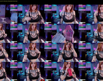 scarlettpython1 — 5 minute Chaturbate female camgirl download, 720p, Mar 4, 2026