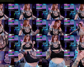 scarlettpython1 — 10 minute Chaturbate female camgirl download, 720p, Mar 4, 2026