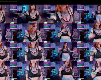 scarlettpython1 — 9 minute Chaturbate female camgirl download, 720p, Mar 4, 2026